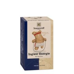 Ingwer Energie Tee Btl à 18