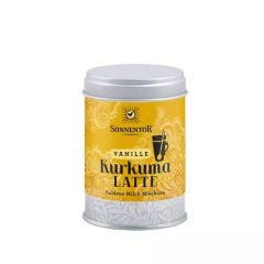 Kurkuma Latte Ingwer Dose 60g