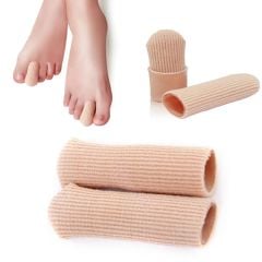 Silikon-Gel Finger- und Zehenschutz