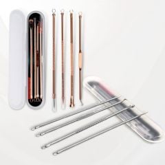 Mitesser- und Pickelentferner Set