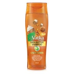 Shea Butter feuchtigkeitsspendendes Shampoo von Dabur Vatika Naturals - 425 ml