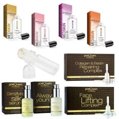 Hydra Roller mit Serum als SET