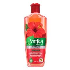 Vatika Hibiskus Multivitamin Haaröl – angereichert mit Vitamin A, E und F