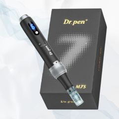 Mikro-Nadel Derma Pen Gerät M7s  - inkl. 2x Einwegnadeln