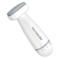 Dermastempel rechteckig mit 120 Mikronadeln