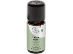 Zitrone Bio ätherisches Öl 10ml