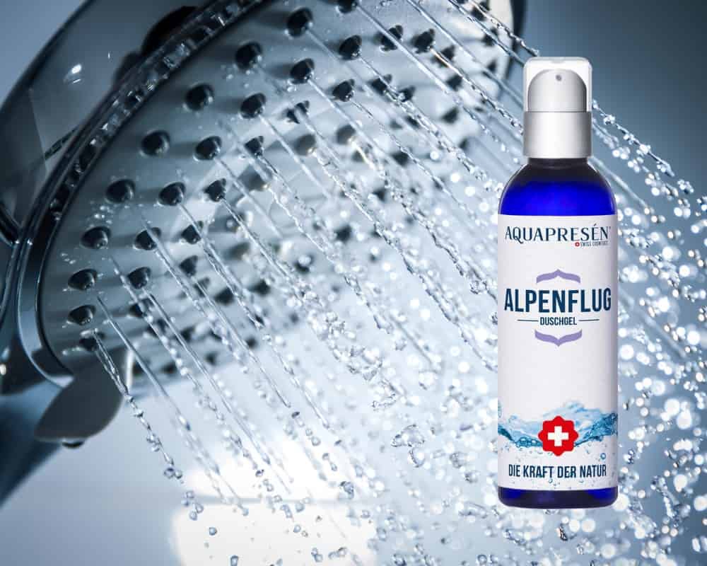 Alpenflug Duschgel 200 ml