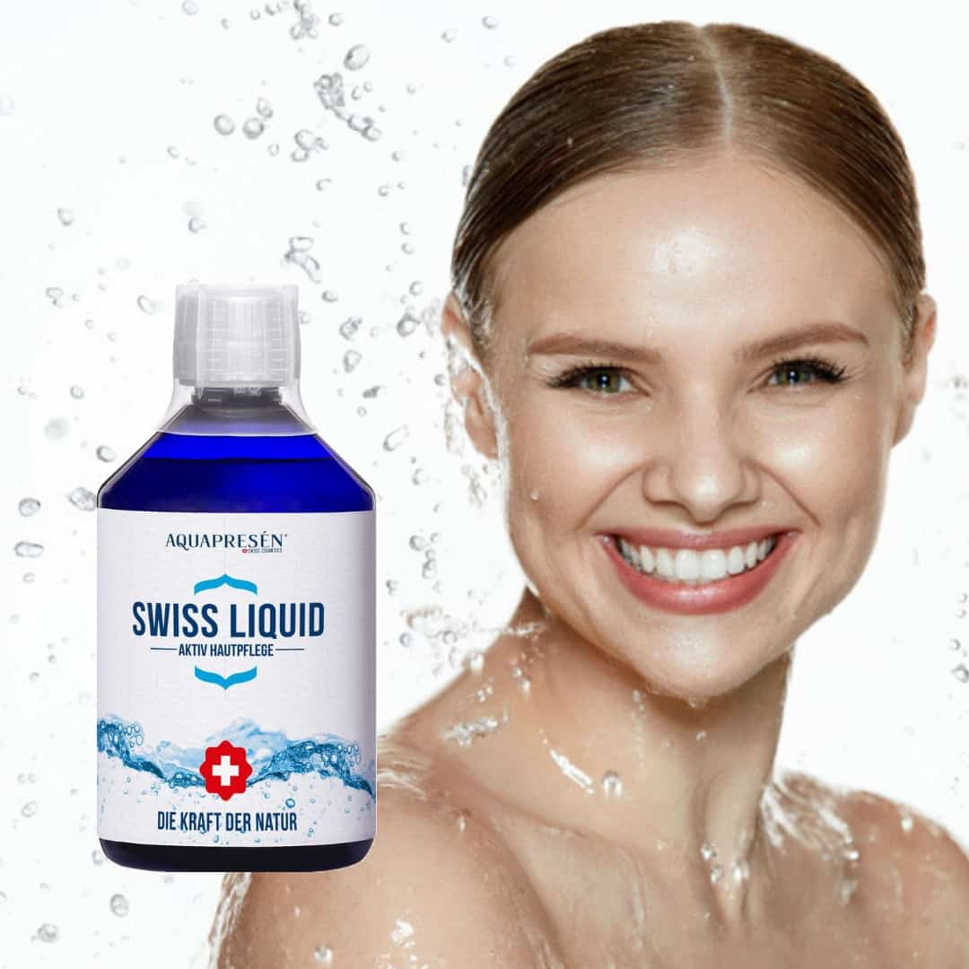 Swiss Liquid Nachfüllflasche 500 ml