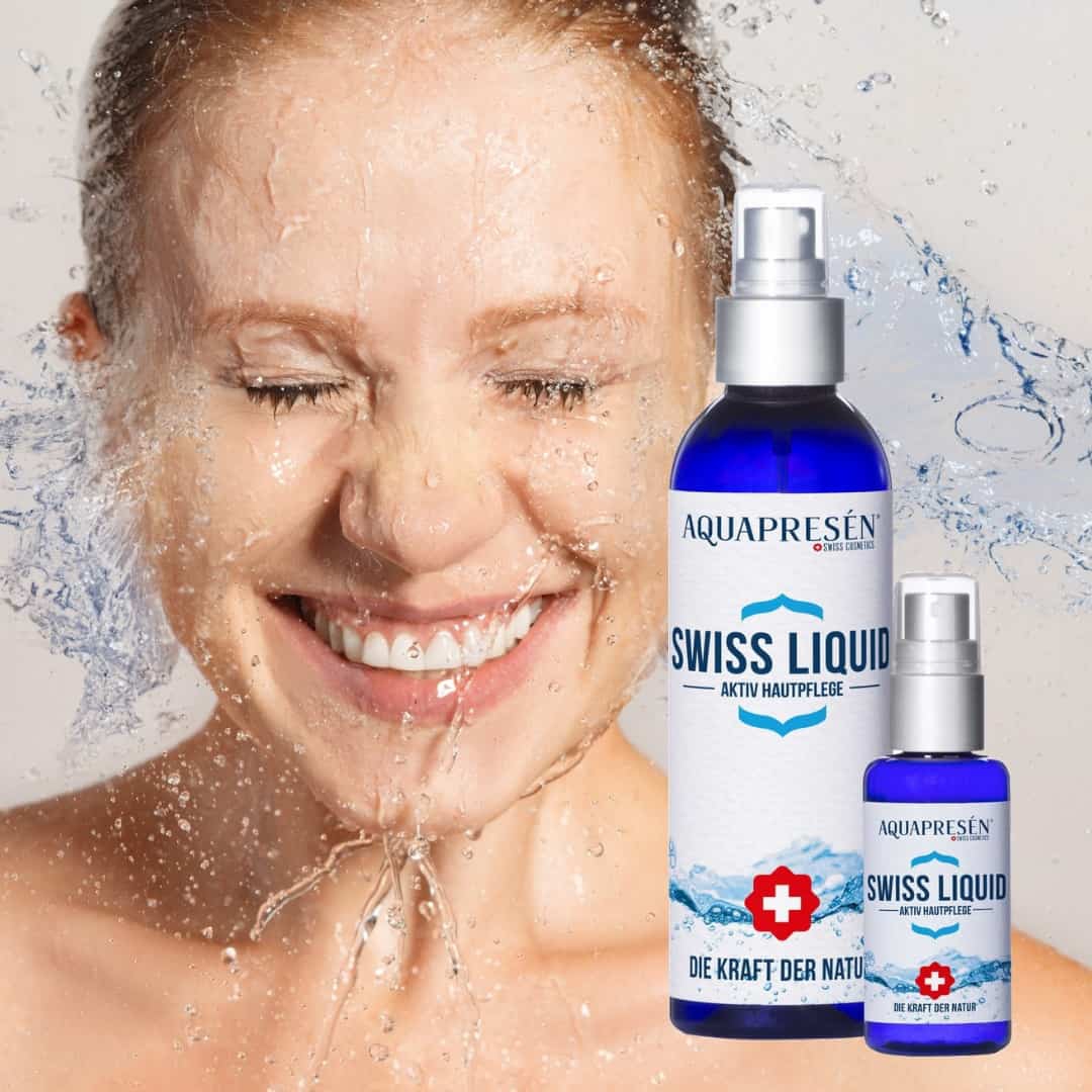 Swiss Liquid Set 250 ml