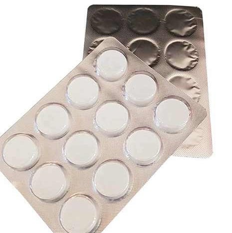 Komprimierte Gesichtsmasken (Tablettenform)