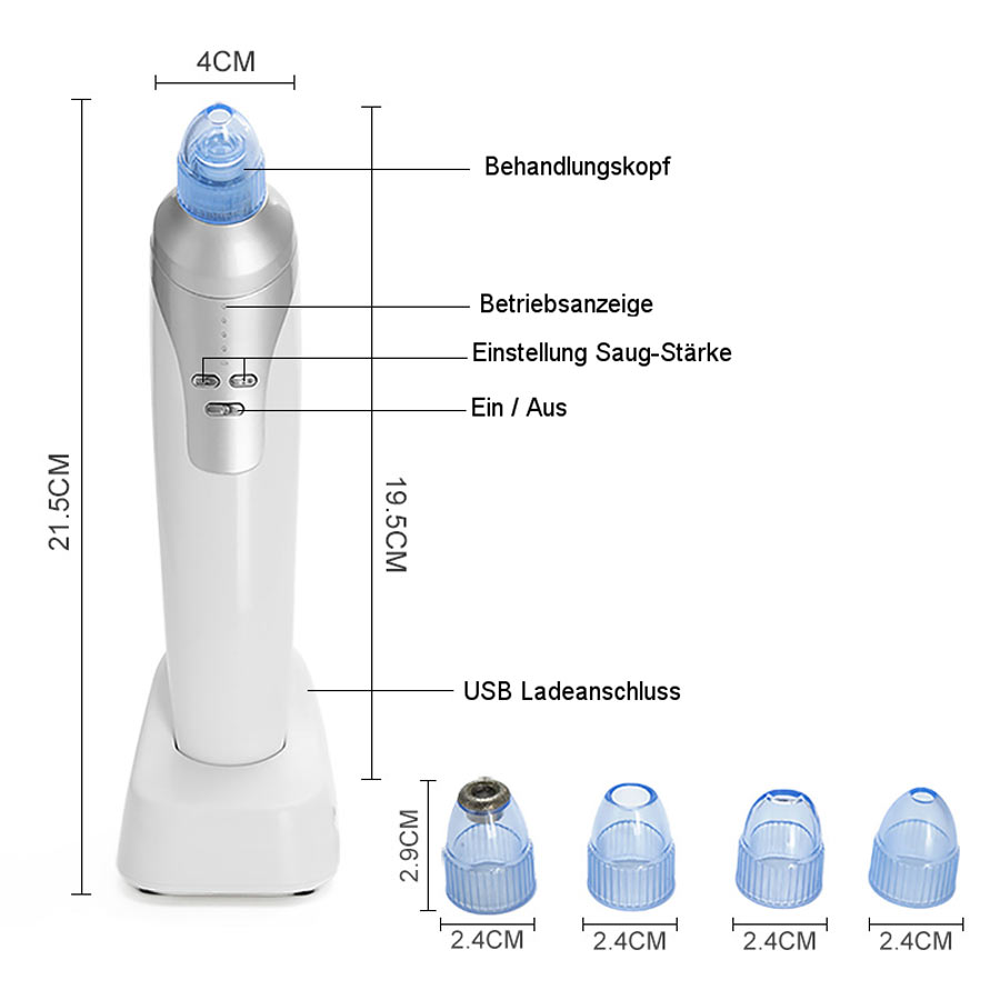 Mikrodermabrasion für ein schöneres Hautbild