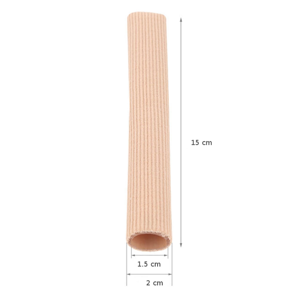 Finger Zehen Schutz Silikon Gel - Small