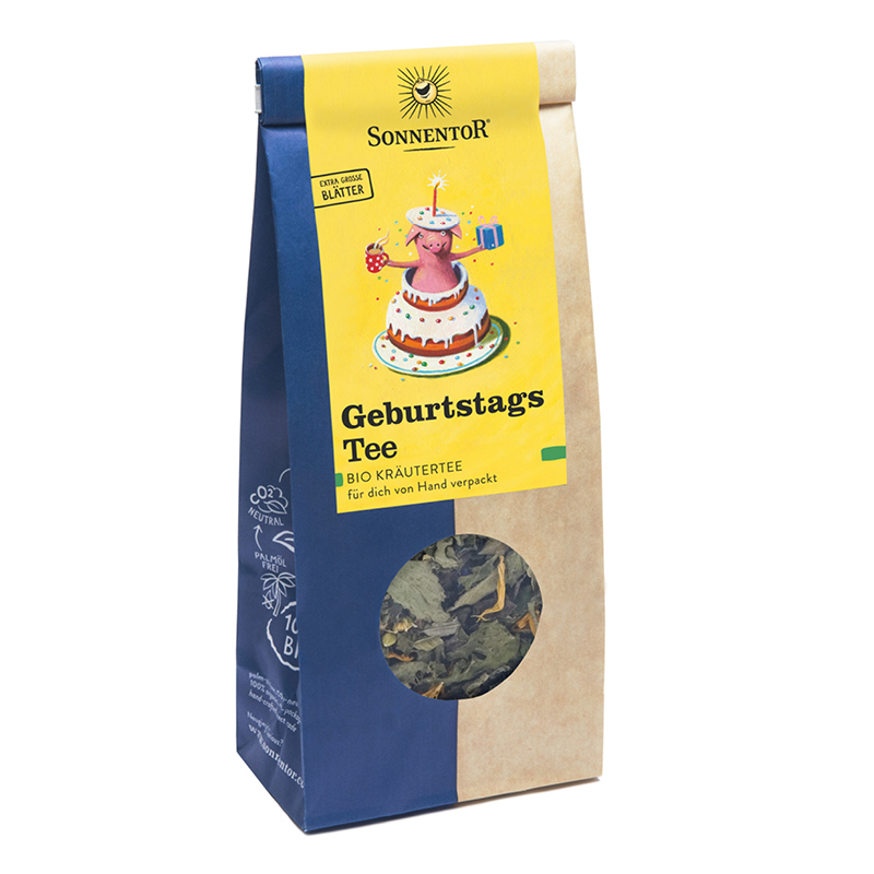 Geburtstagstee 50g