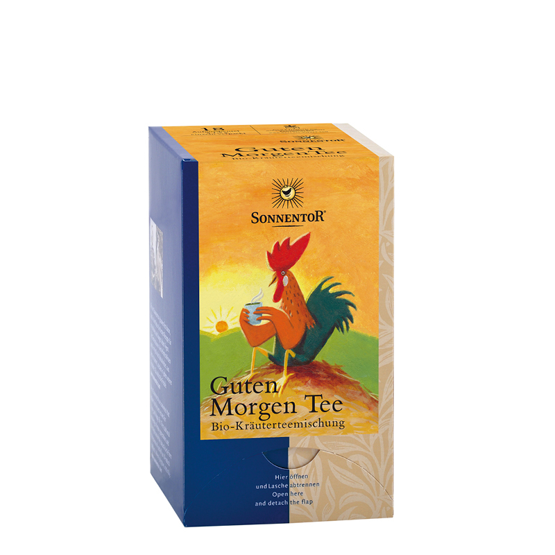 Guten Morgen Tee Btl. à18
