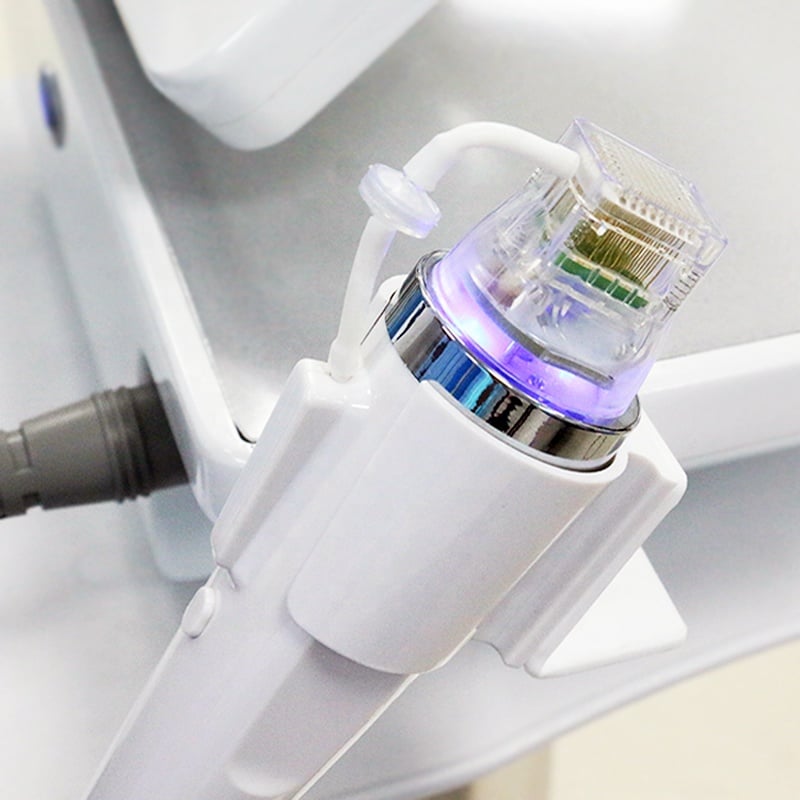 Einzelne Einwegnadel für fraktionelle Radiofrequenz Mikro-Nadel Behandlung - 64-Pin Isoliert