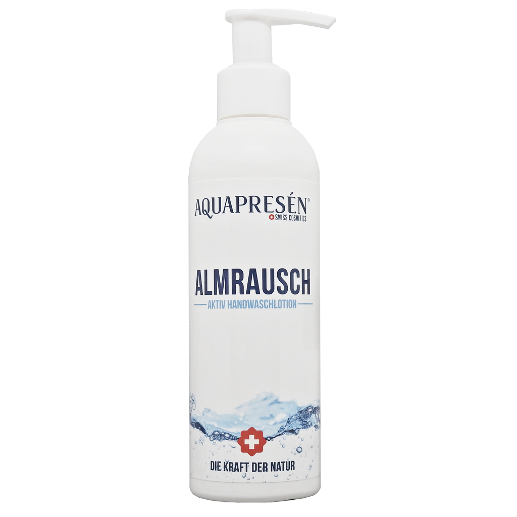 Almrausch Aktiv Handwaschlotion 200 ml