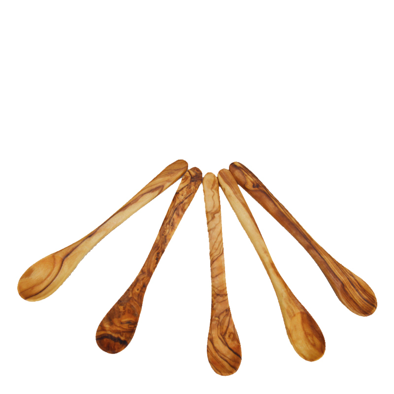 Holzlöffel zum Räuchern