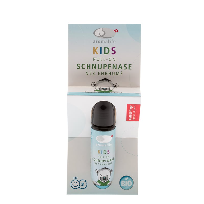Kids Roll-on Bio Schnupfnase 10ml