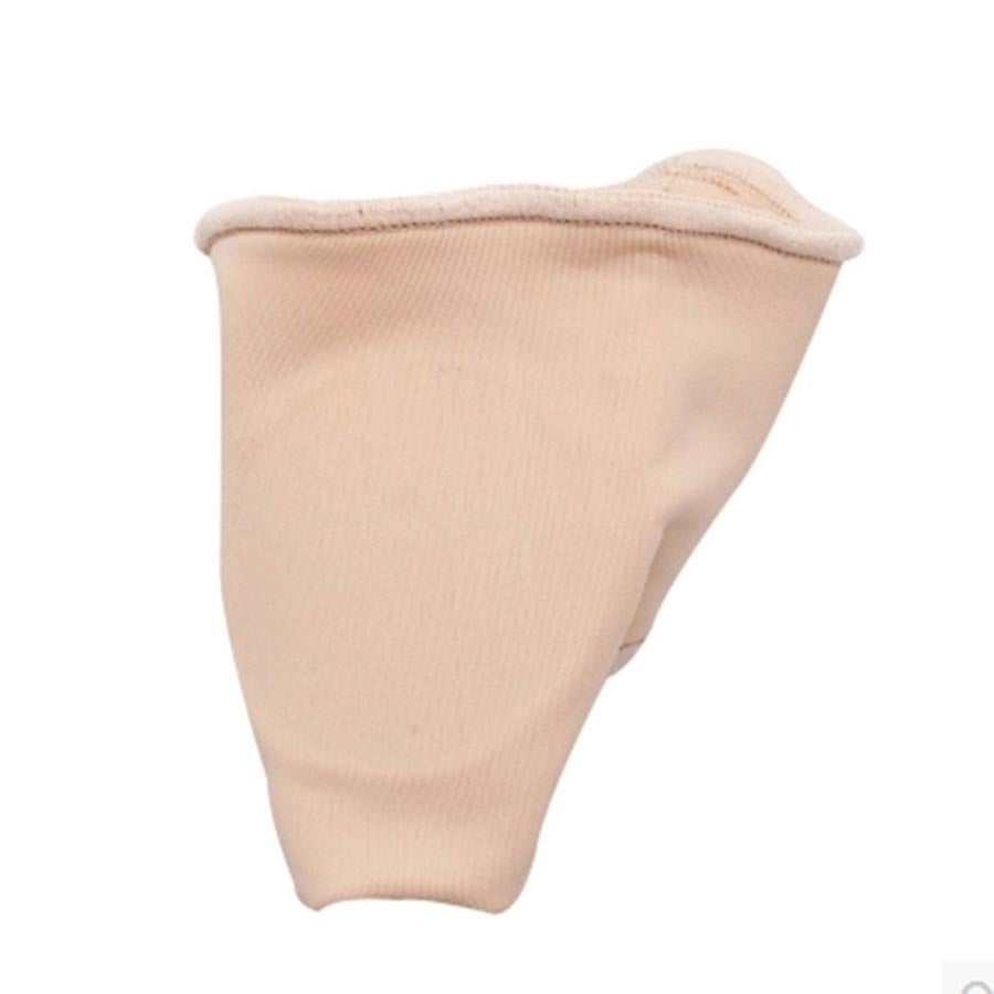 Zehenspreizer Korrektursocke aus dehnbarem Nylon - zur Schmerzlinderung bei Hallux Valgus