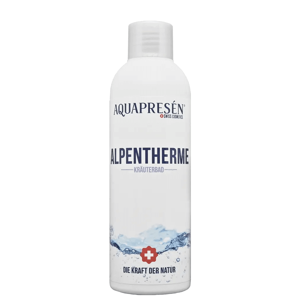 Alpentherme Kräuterbad 200 ml