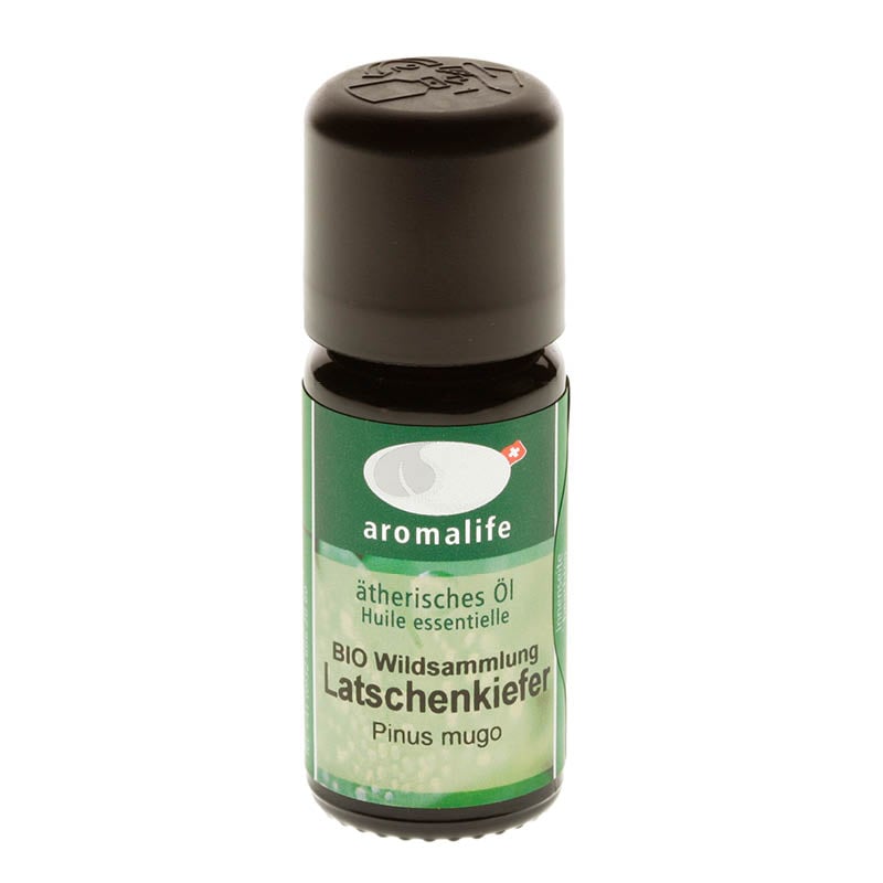 Latschenkiefer Bio ätherisches Öl 10ml