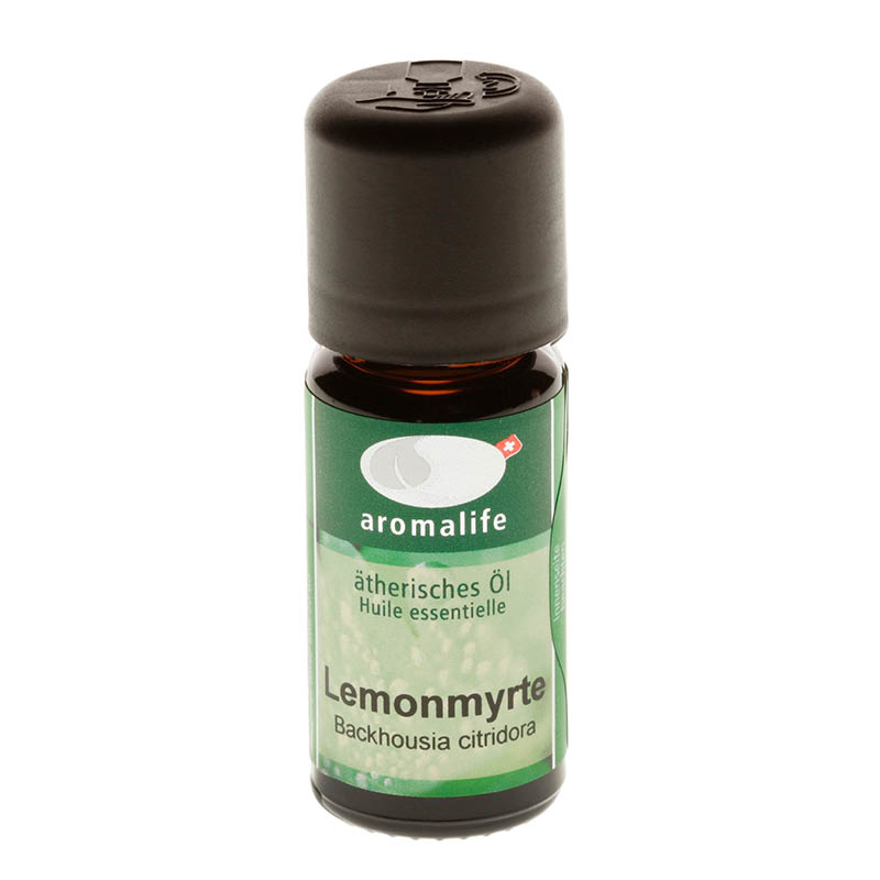 Lemonmyrtle Bio ätherisches Öl 5ml