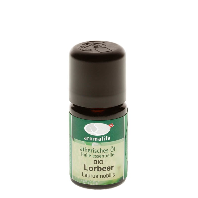 Lorbeer Bio ätherisches Öl 5ml