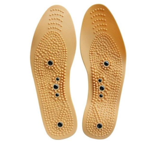 Magnetische Akupunktur Einlegesohlen – zur Förderung der Gesundheit (Chinesische Medizin) - Modell 1 - Schuhgrösse 35-40