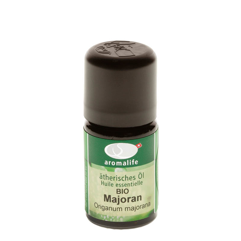 Majoran Bio ätherisches Öl 5ml
