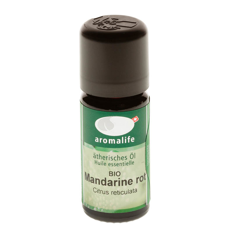 Mandarine rot ätherisches Öl Bio 10ml
