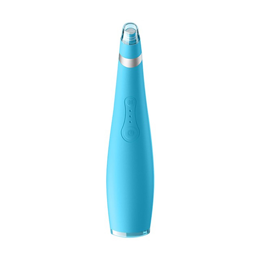 Diamant-Mikrodermabrasion - Multifunktion 6 in 1: Poren-, Blackhead-Reiniger (in Farbe Blau)