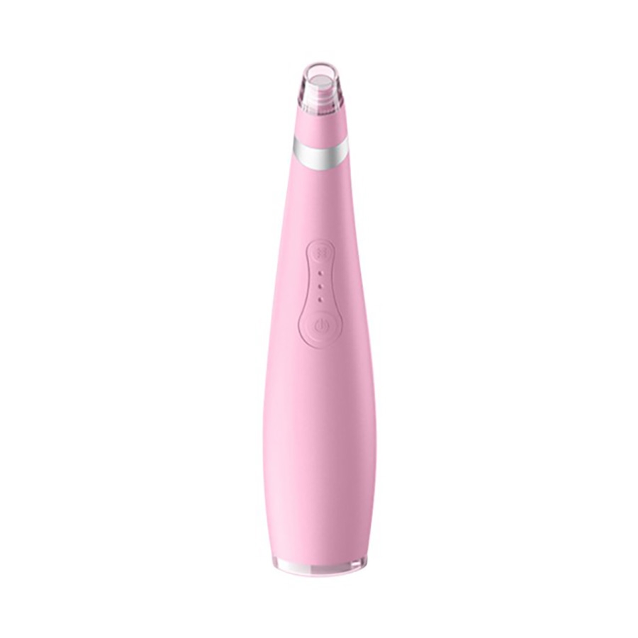 Diamant-Mikrodermabrasion - Multifunktion 6 in 1: Poren-, Blackhead-Reiniger (in Farbe Rosa)
