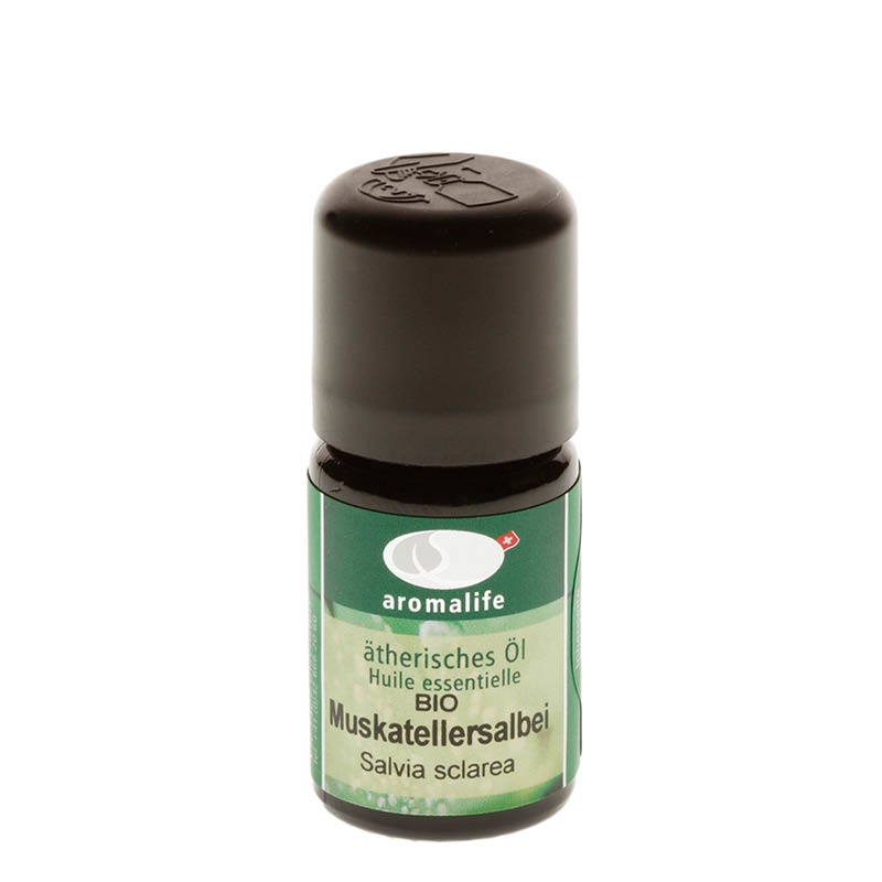 Muskatellersalbei Bio ätherisches Öl 5ml