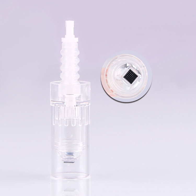 25er-Box Einwegnadeln für Mikro-Nadel Dr. Pen - Nano-Silikon-Nadeln Steckmodul