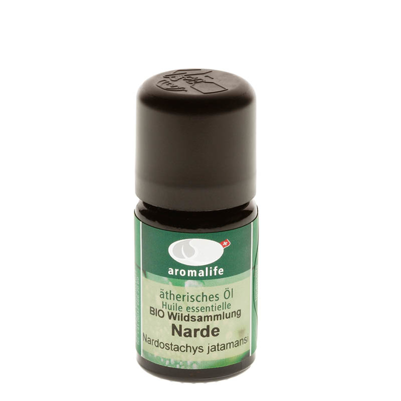 Narde Bio ätherisches Öl 5ml