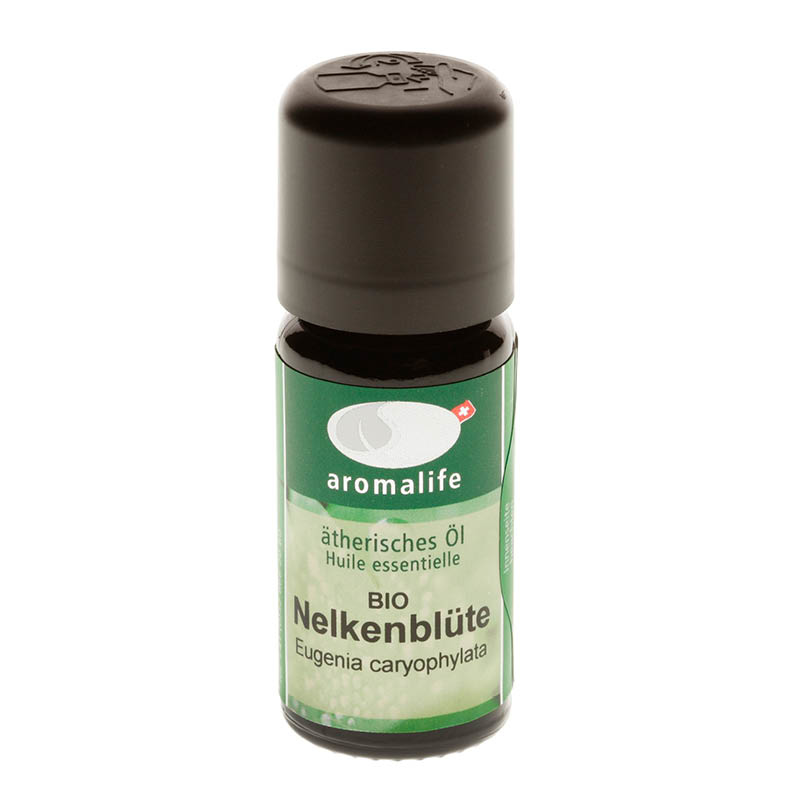 Nelkenblüten ätherisches Öl 10ml