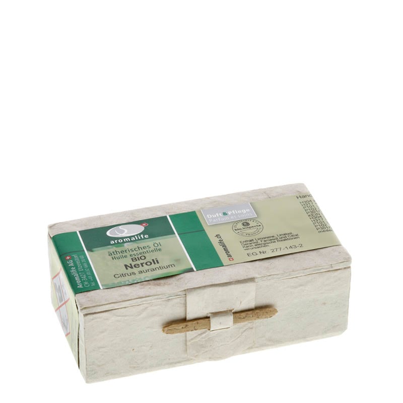Image of Neroli Bio ätherisches Öl 1ml (mit Pipette)
