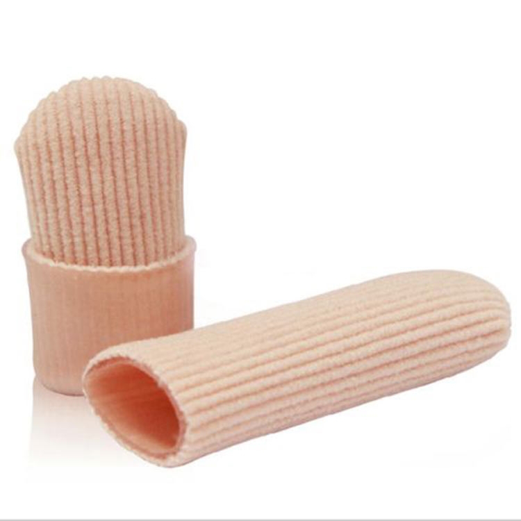 Silikon-Gel Finger- und Zehenschutz