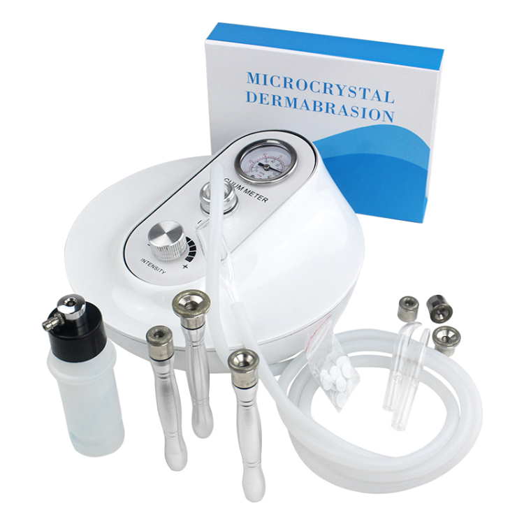 Diamant Dermabrasion Gerät für den professionellen Gebrauch - leistungsstark und effizient