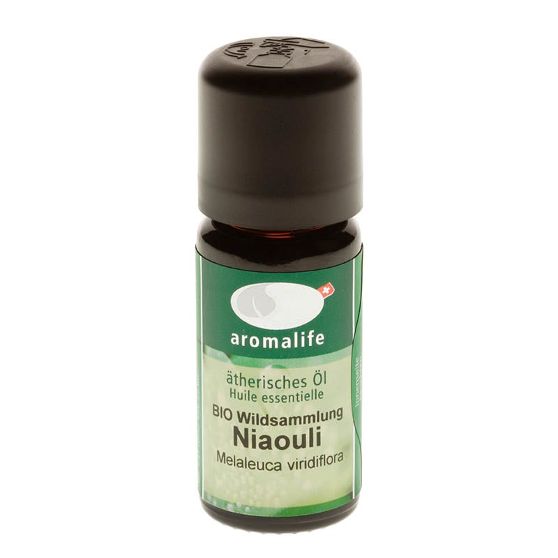 Niaouli Bio ätherisches Öl 10ml