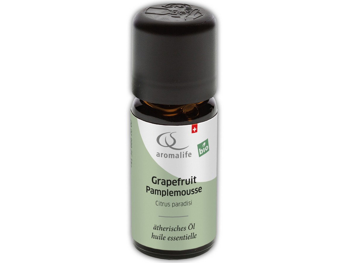 Grapefruit Bio ätherisches Öl 10ml