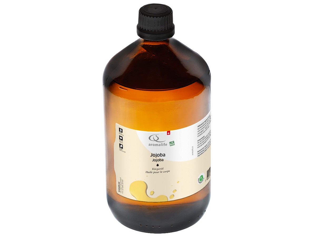 Jojobaöl Bio 1000ml