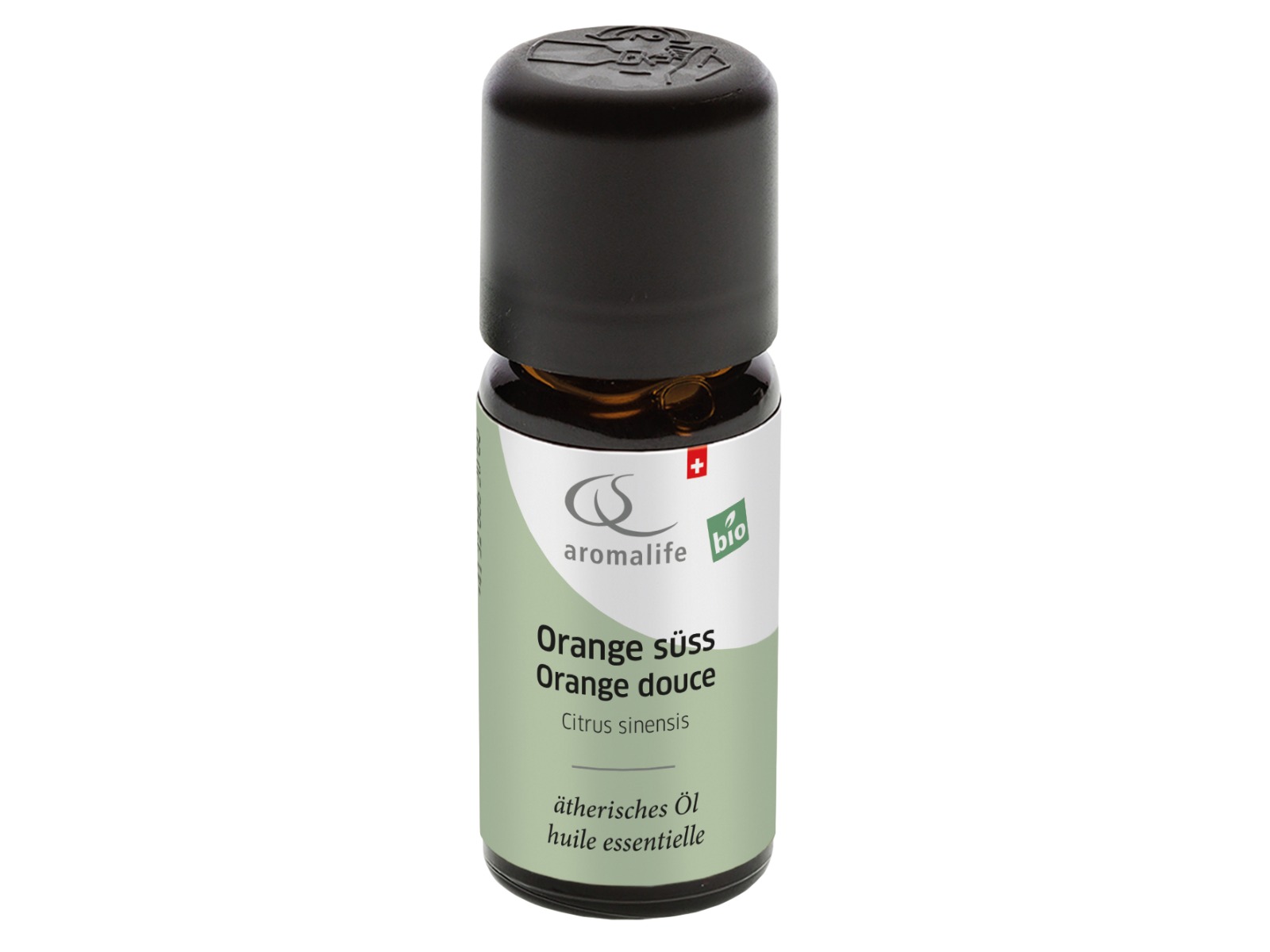 Orange süss Bio ätherisches Öl 10ml