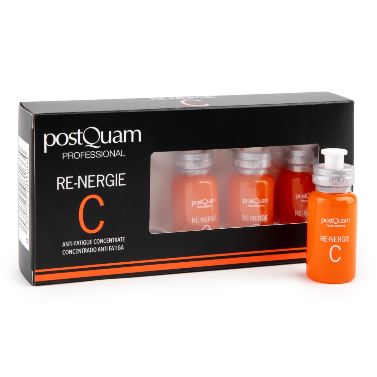 Serum Vitamin C Re-Energie, alle Hauttypen - 4 x 6.6 ml