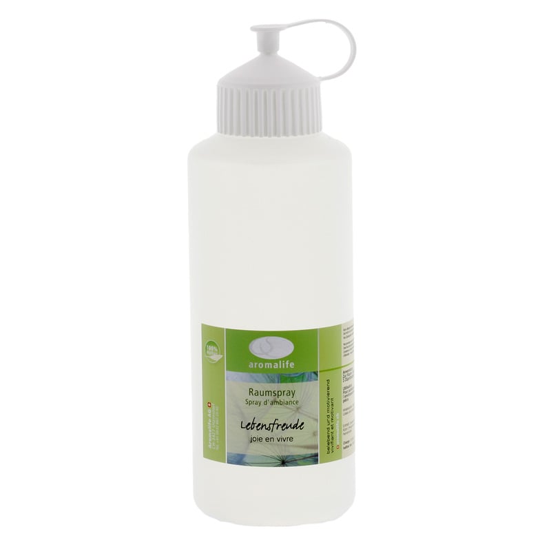 Raumspray Lebensfreude 1l Nachfüllung