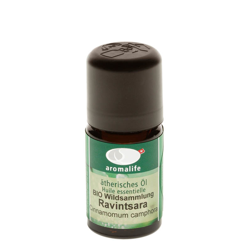 Ravintsara Bio ätherisches Öl 5ml