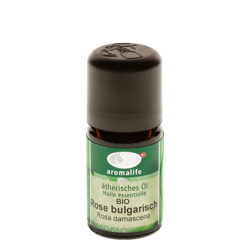 Rose Bulgarien ätherisches Öl 5ml