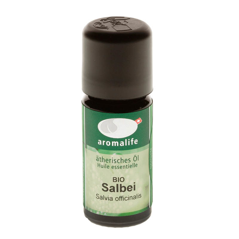 Salbei Bio ätherisches Öl 10ml