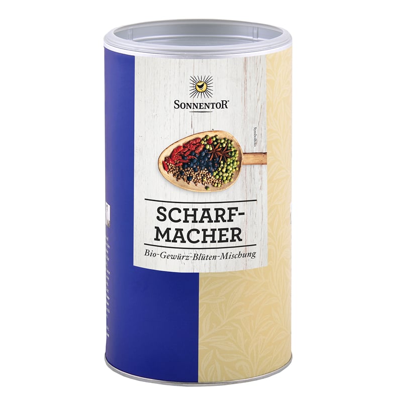 Scharfmacher Gewürzblüten-Zubereitung Grosspackung 300g