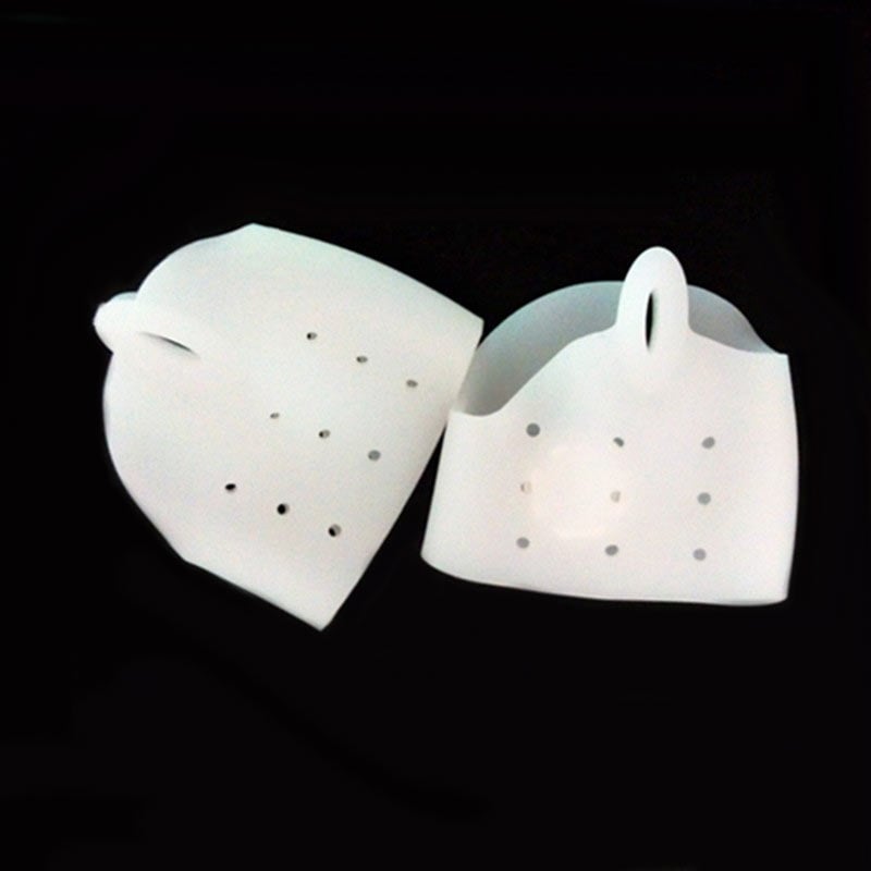Silikon Fussballen Zehenspreizer - Option 1